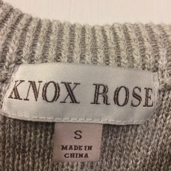 KNOX ROSE Sweater - Picture 3 of 6